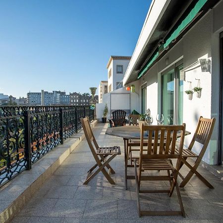 Appartement Virtudes Terrace à OOporto Extérieur photo