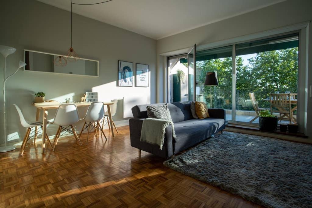 Appartement Virtudes Terrace à OOporto Extérieur photo