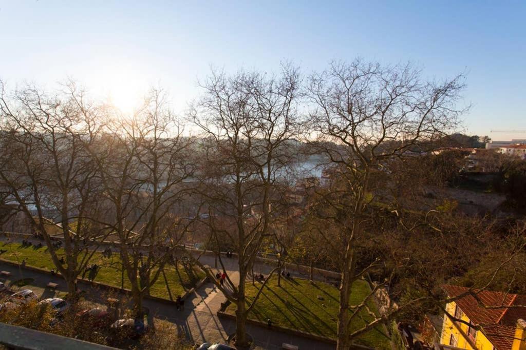 Appartement Virtudes Terrace à OOporto Extérieur photo