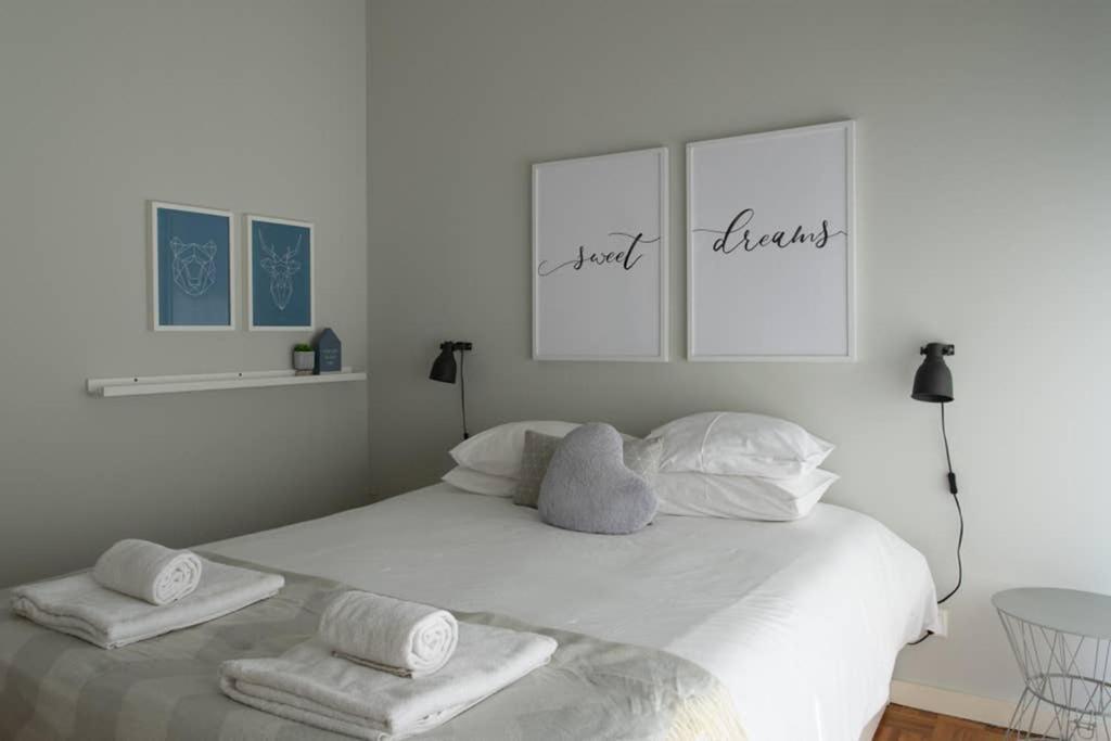 Appartement Virtudes Terrace à OOporto Extérieur photo