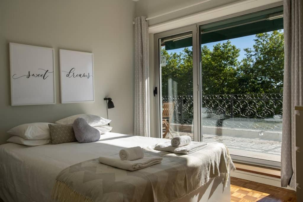 Appartement Virtudes Terrace à OOporto Extérieur photo
