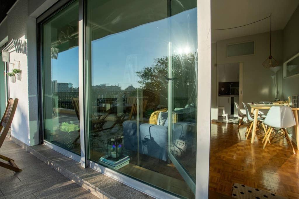 Appartement Virtudes Terrace à OOporto Extérieur photo