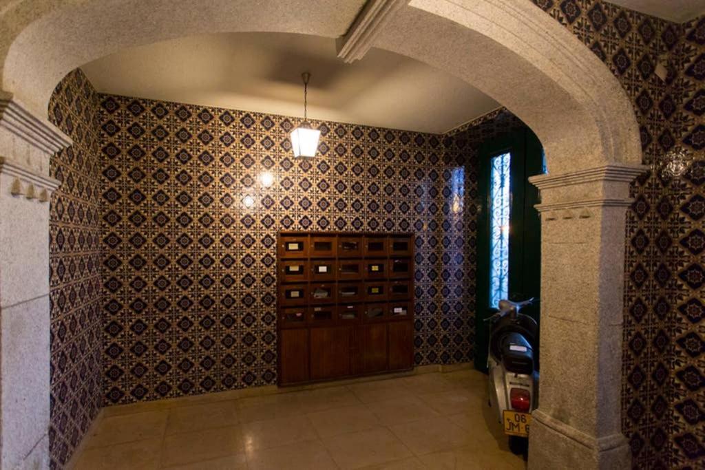 Appartement Virtudes Terrace à OOporto Extérieur photo