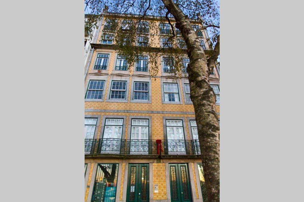 Appartement Virtudes Terrace à OOporto Extérieur photo